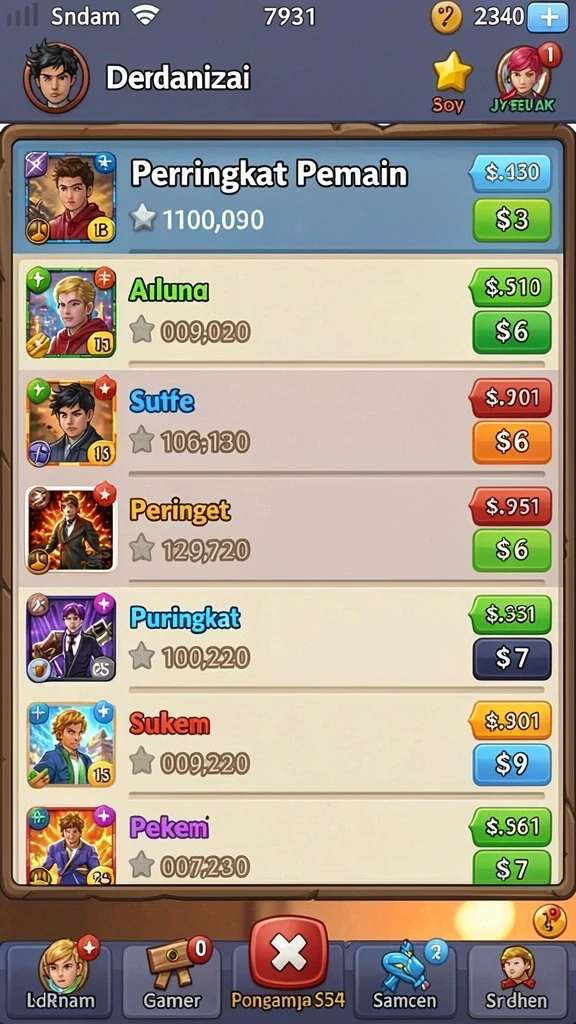 Screenshot 66k nomor 1