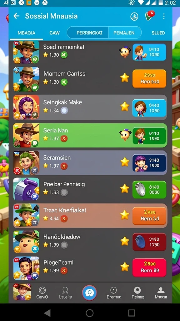 Screenshot aakasino nomor 2