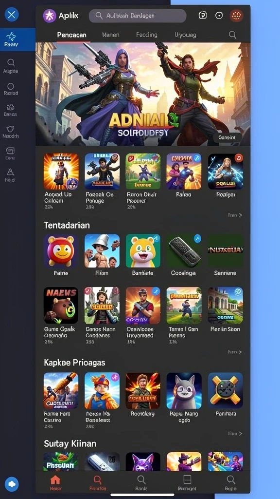 Screenshot api33 nomor 1