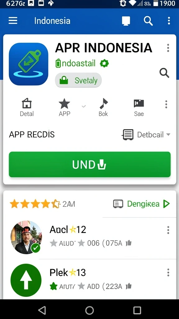 Screenshot danavip nomor 1