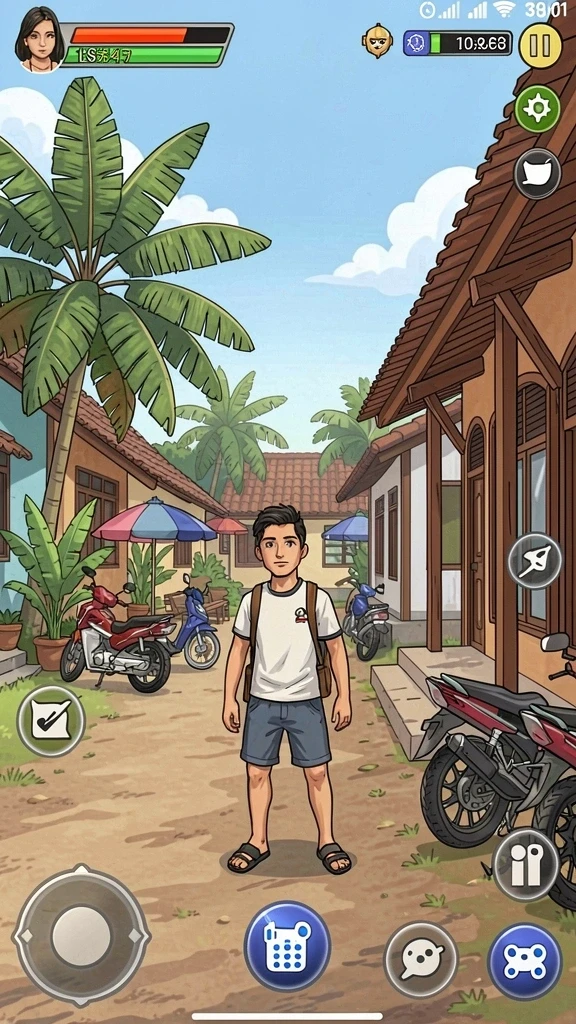 Screenshot danavip nomor 2