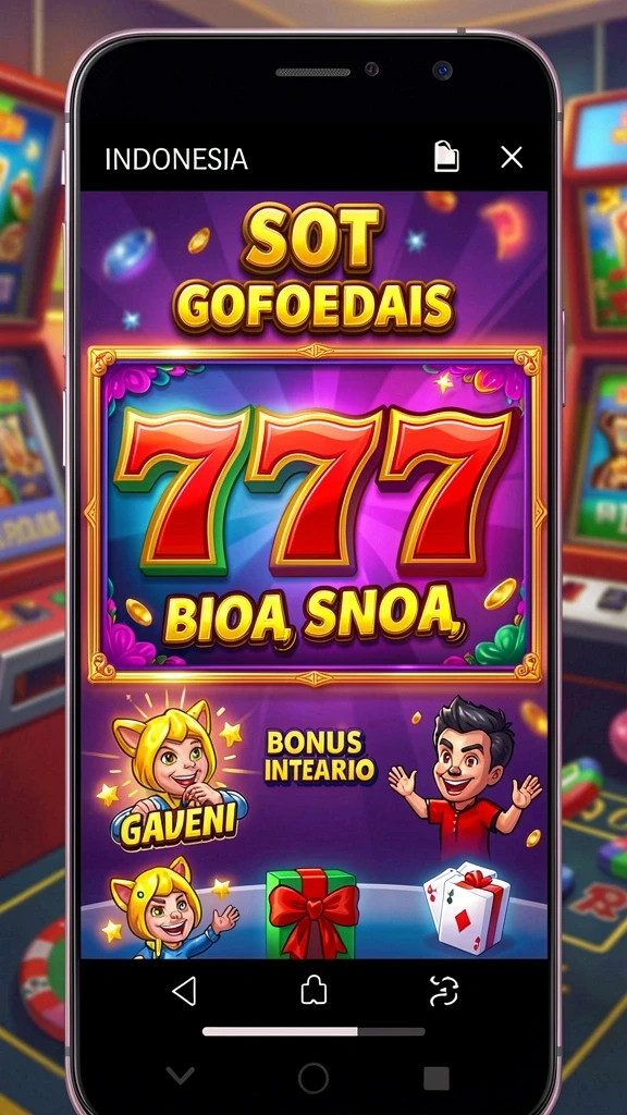 Screenshot hokibonus nomor 1