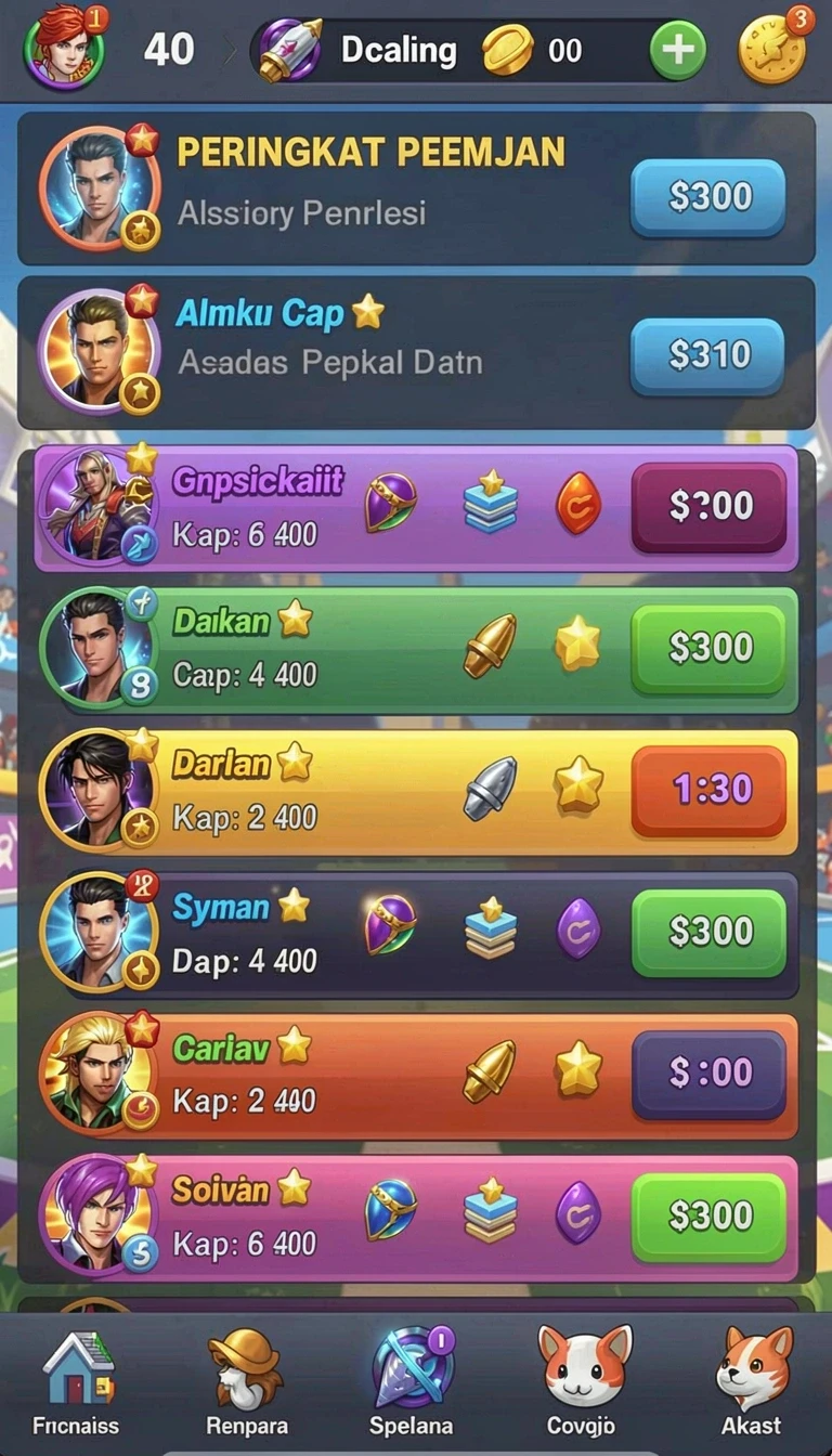 Screenshot jawara79 nomor 1