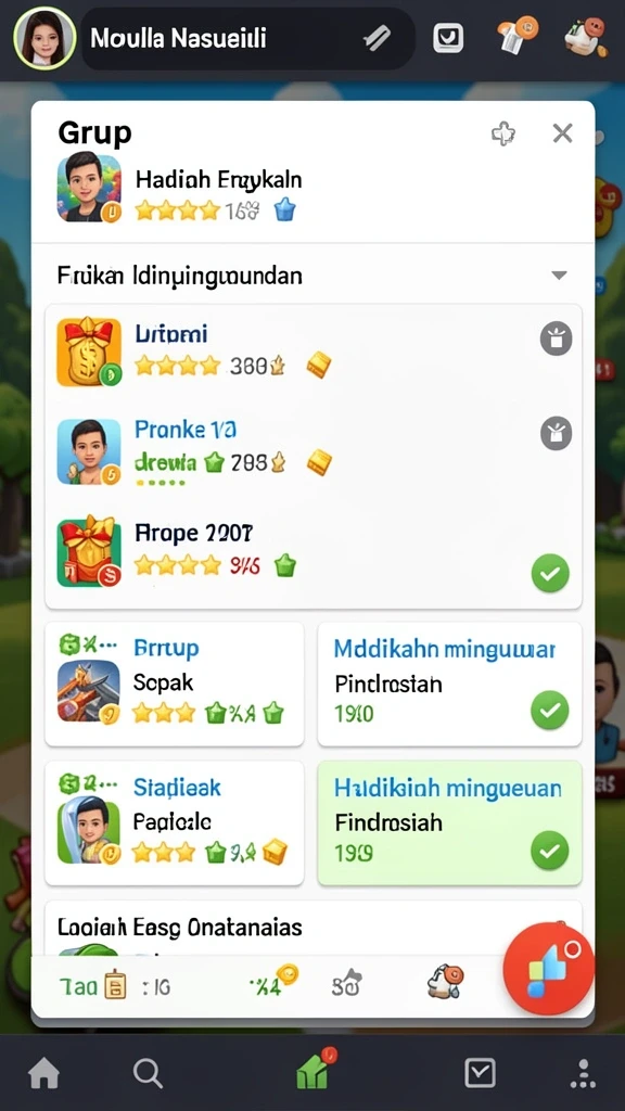 Screenshot juragan77 nomor 3