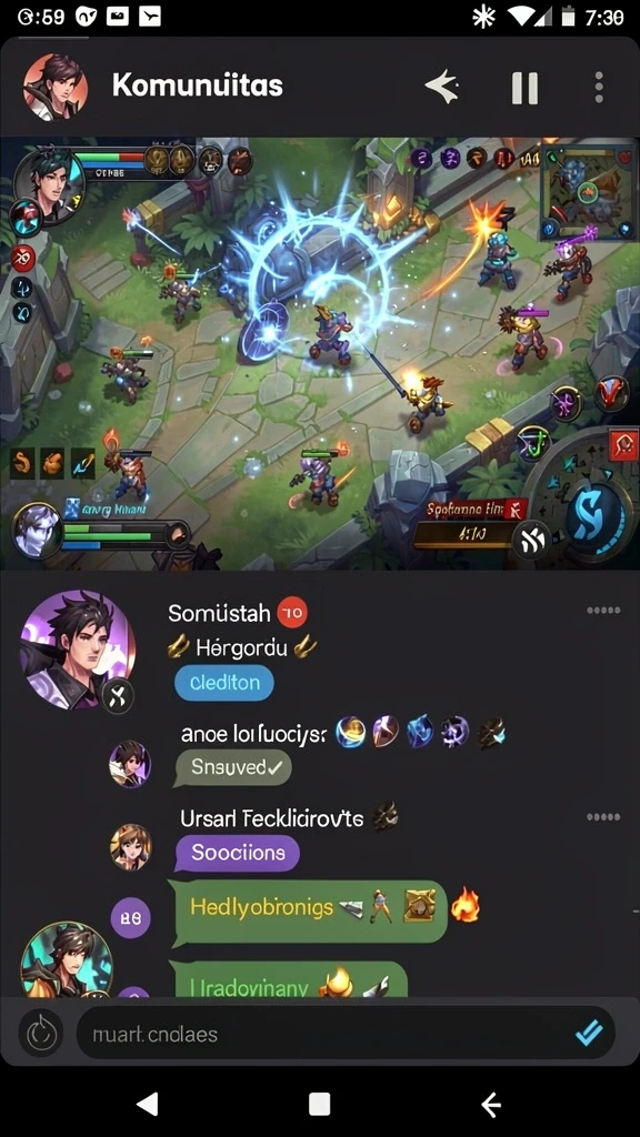 Screenshot poa88 nomor 1