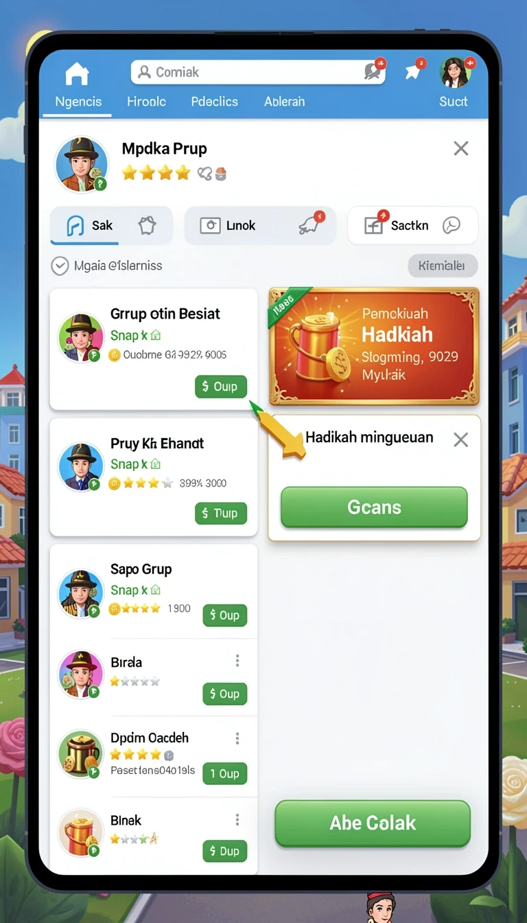 Screenshot probet88 nomor 3