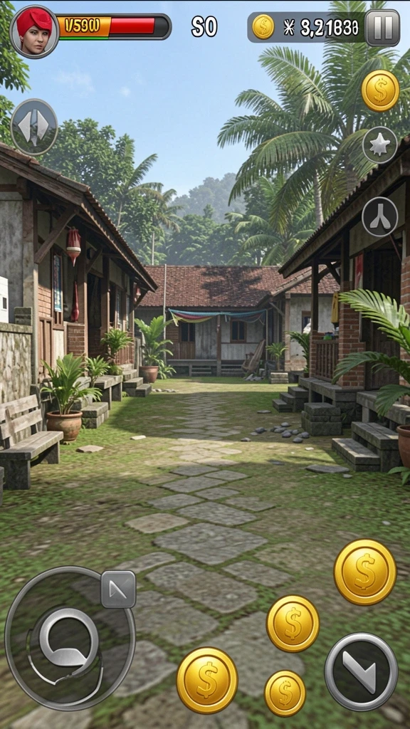 Screenshot rajajuara nomor 3