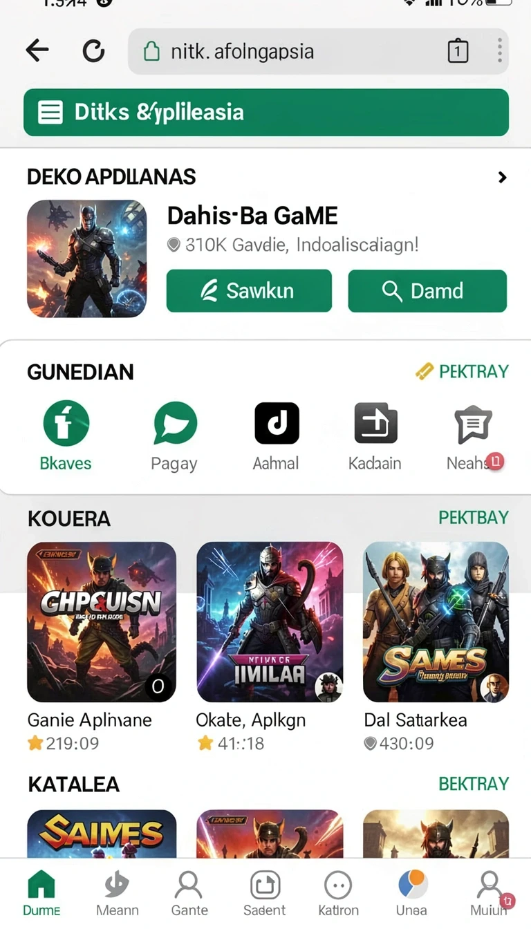 Screenshot rezixo nomor 3