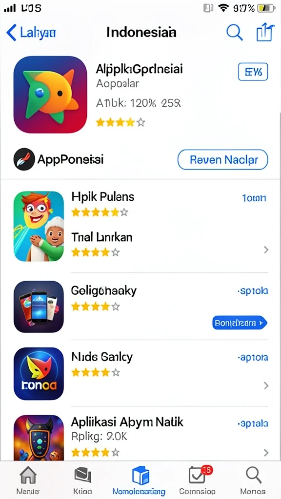 Screenshot rsnok nomor 1