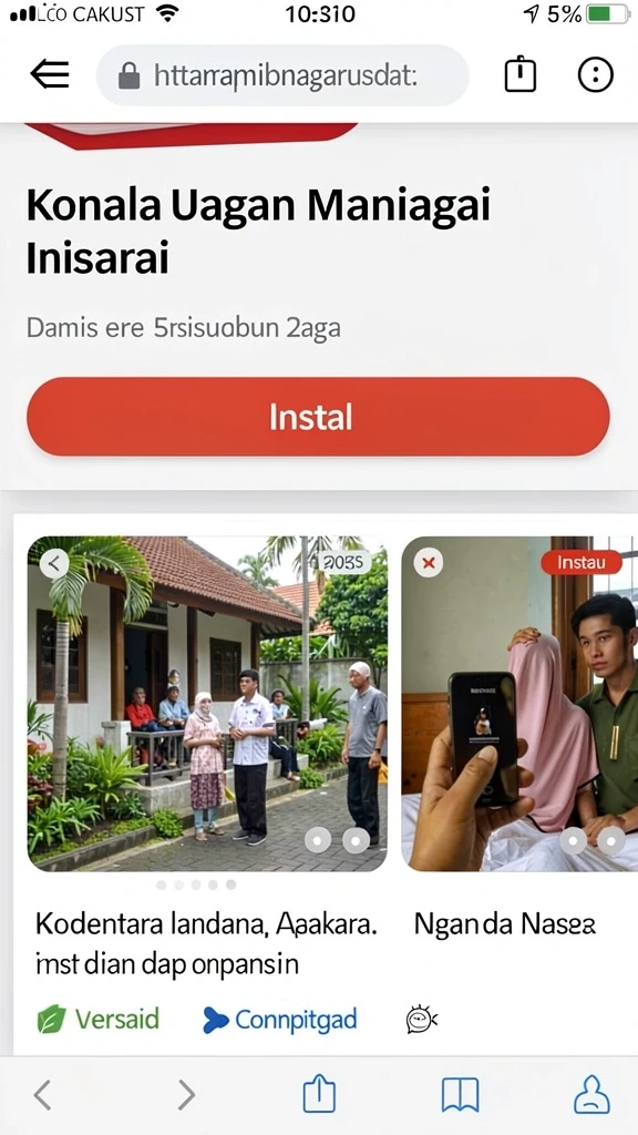 Screenshot v21 nomor 2