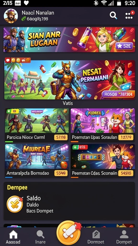 Screenshot vc55 nomor 1