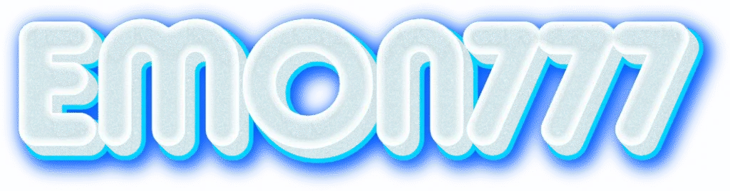 emon777 — logo kanal